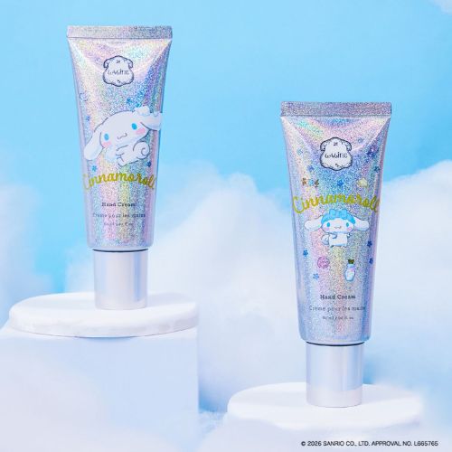 シナモロール　ハンドクリームB 60ml